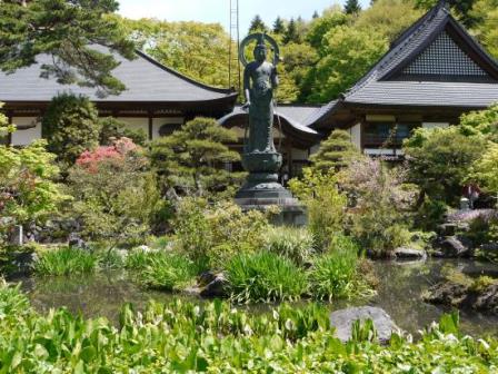 青龍山吉祥寺裡純粹的一輪光陰 旅道樂活台灣